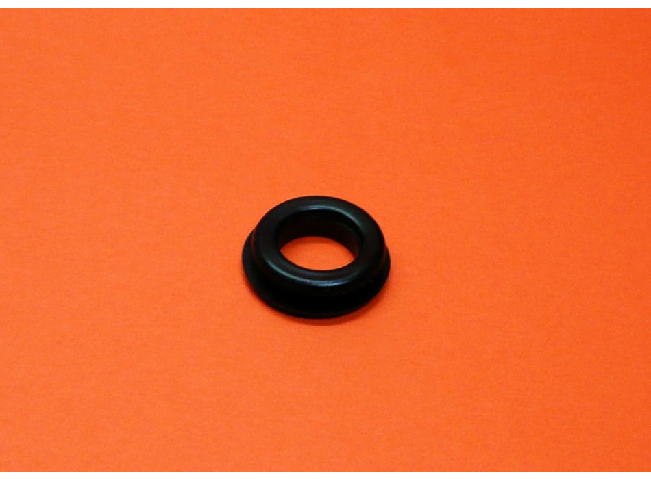 1 rubber grommet for Aprilia headlight flat  Ducati Scrambler, Desmo RT Mark3