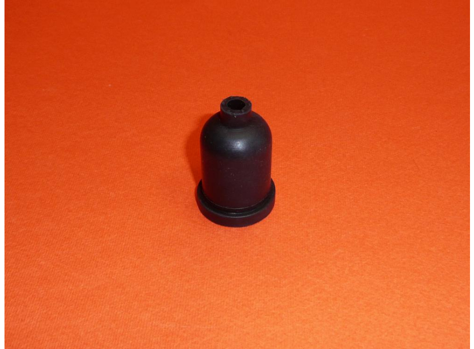 Rubber cap for Aprilia rear brake light switch Ducati Scrambler, Desmo, Mark3