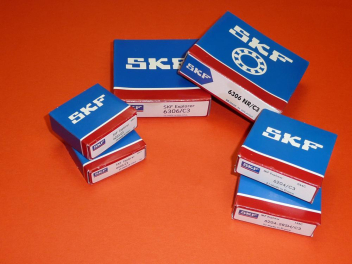 bearings SKF C3 for the inner crankcase for all Ducati wide case engine 