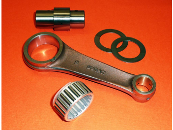 connecting rod original DUCATI coupling axis Ø 27 Ducati wide case 250 and 350cc