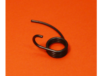 return spring closing rocker desmo, original special system Ducati