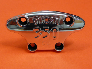 Aluminum lid support bearing camshaft Ducati 350cc for Ducati engine wide case 350cc