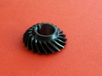 Bottom bevel gear tiny for all single cylinder wide case engines Ducati 