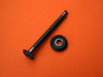 Top bevel gear Z=20-28 for all single cylinder wide case engine Ducati 250c