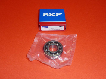  High quality SKF self-aligning bearing for the upper bevel gear Ducati