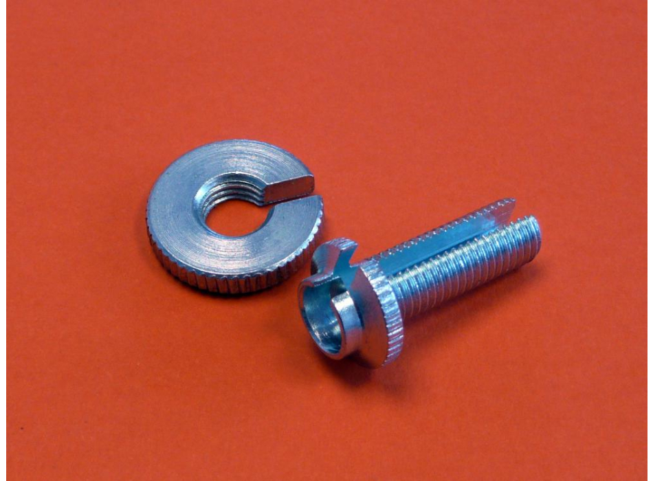 Decompressor cable adjuster for Ducati narrow and wide case