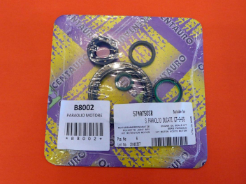 Engine oil seals kit for Ducati Twin 750GT 750S 750SS